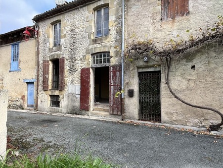 vente maison Verteuil d'agenais