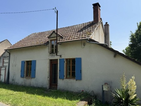vente maison Thaumiers