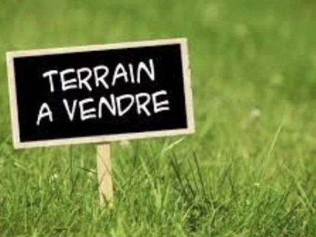 vente terrain Sorgues