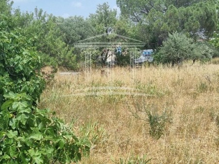 vente terrain Sorgues