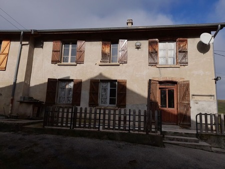 vente maison Saint geoire en valdaine