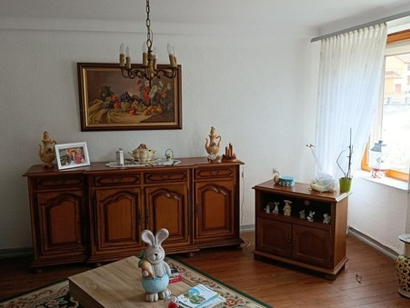 vente maison Albestroff