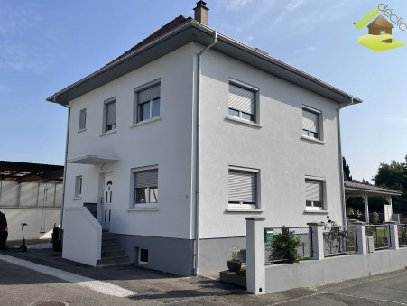 vente maison Hesingue