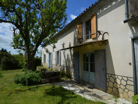 vente maison Duras