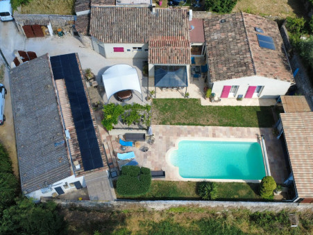 vente maison Rians