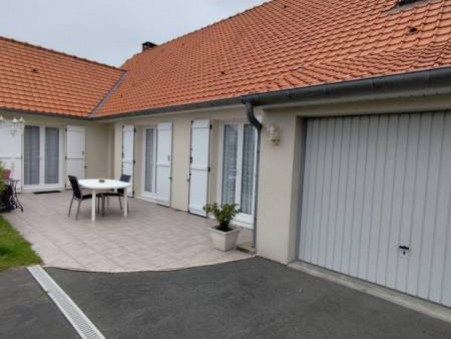 vente maison Quend