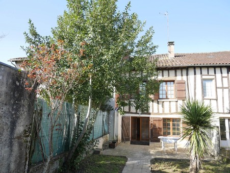 vente maison Manciet