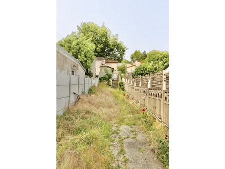 vente maison Fontenay-sous-bois