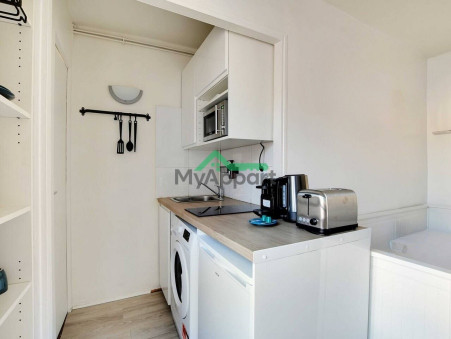 location appartement Lyon 2eme arrondissement