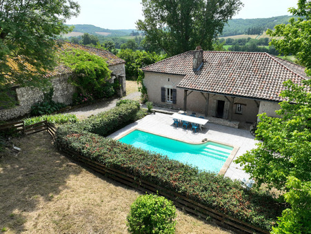 vente maison Auradou