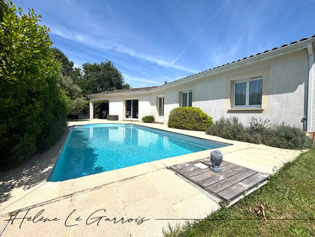 vente maison Saint-aubin-de-médoc