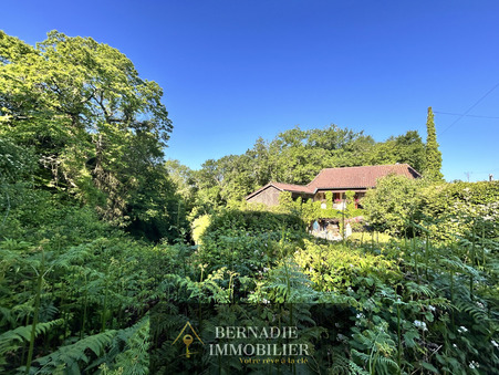 vente maison Marciac