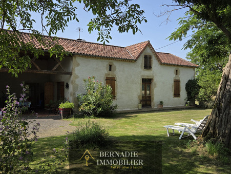 vente maison Marciac