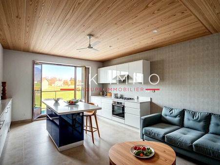 vente appartement Scientrier