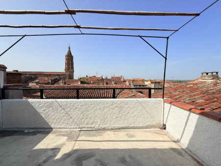 vente appartement Montauban