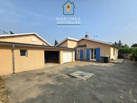 vente maison Mions