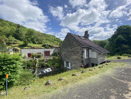 vente maison Saint-pierre-colamine