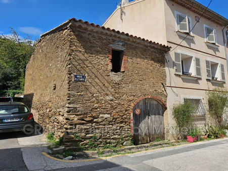 vente maison La garde-freinet