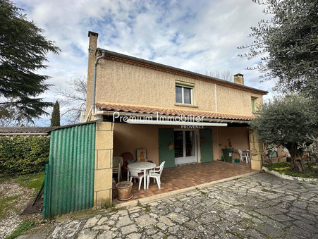 vente maison Le puy-sainte-réparade