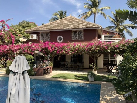vente maison Saly