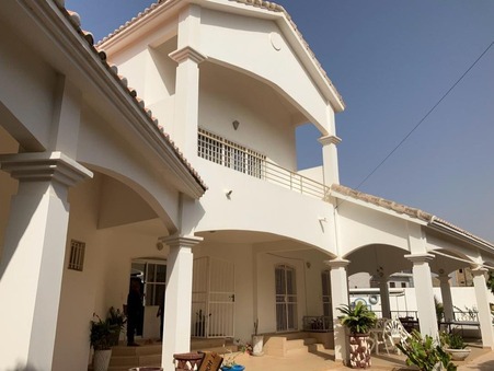 vente maison Saly