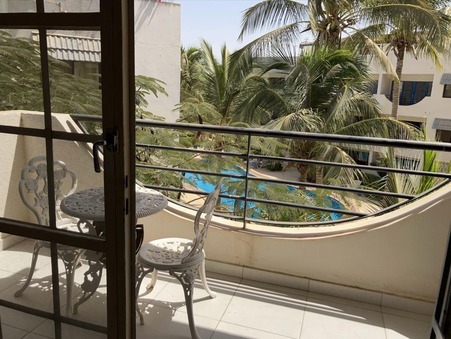 vente appartement Saly