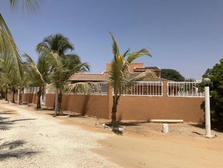 vente maison Saly