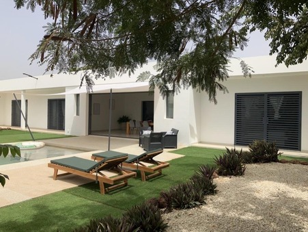 vente maison Saly
