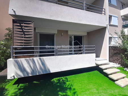 vente appartement Pegomas