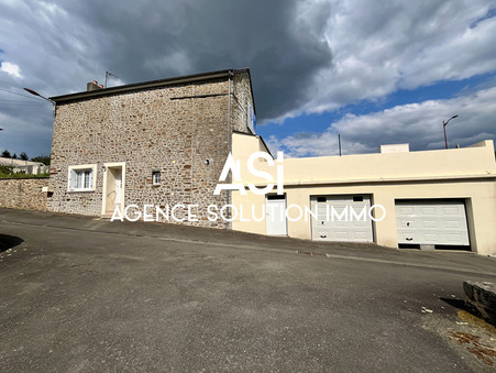 vente maison Moulay