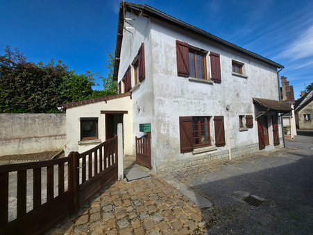 vente maison Belleme