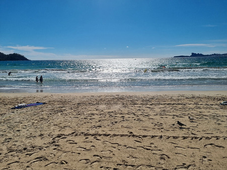 vente appartement Saint cyr sur mer
