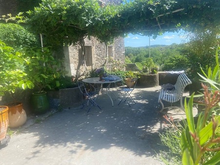 vente maison Les mages