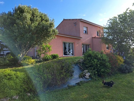 vente maison Fleurance