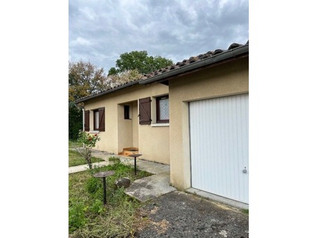 vente maison Fleurance