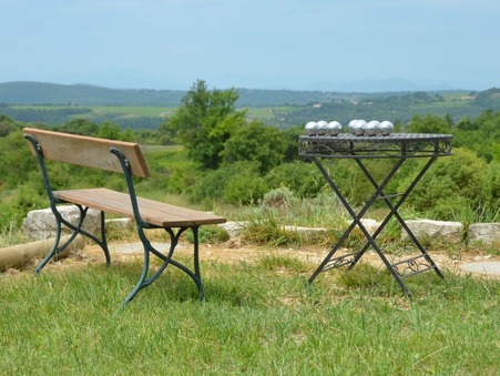 vente maison goudargues