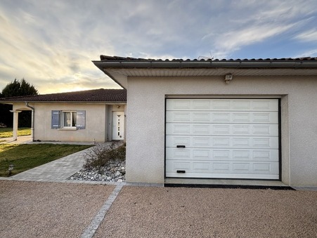 vente maison Saint benigne