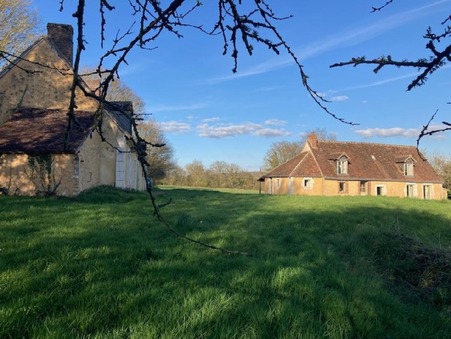 vente maison saint ulphace