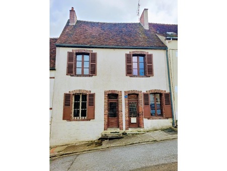 vente maison Saint victor de buthon