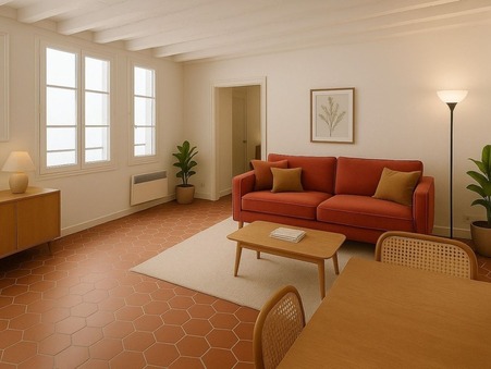 vente appartement Paris