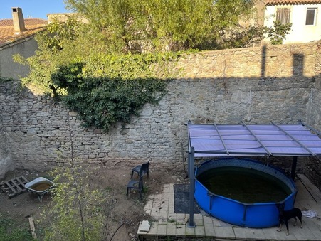 vente maison Pepieux