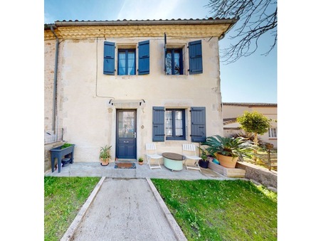 vente maison Fleurance