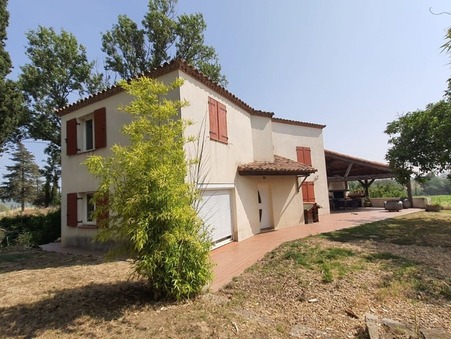 vente maison Saint laurent de la cabrerisse