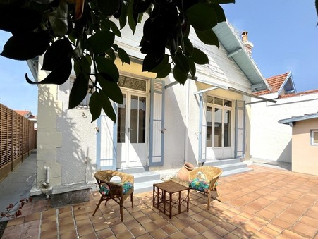 vente maison Arcachon
