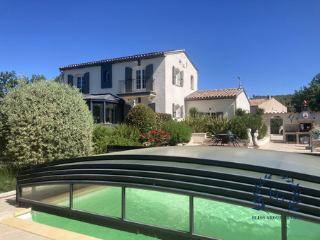 vente maison La verdière