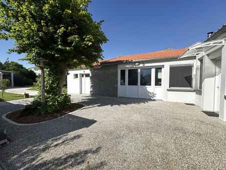 vente maison arvert