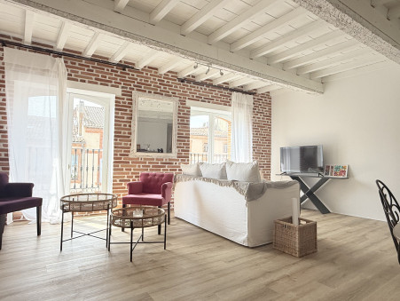 vente appartement Montauban