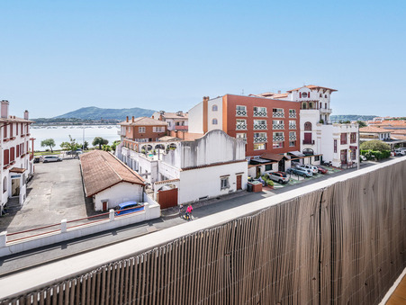vente appartement Hendaye