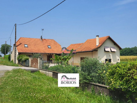 vente maison Branges