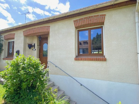 vente maison Beutin
